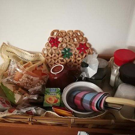 B&B Leggieri Villa Siria San Giovanni Rotondo Zimmer foto