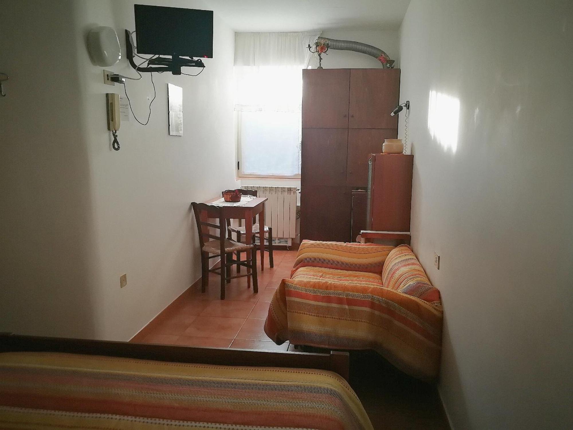 B&B Leggieri Villa Siria San Giovanni Rotondo Zimmer foto